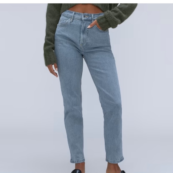 NWT Everlane The Original Cheeky Jean - Picture 2 of 8